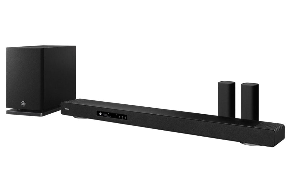 Bukan Motor, Yamaha Luncurkan Soundbar Flagship “True X Surround 90A” 1 Yamaha