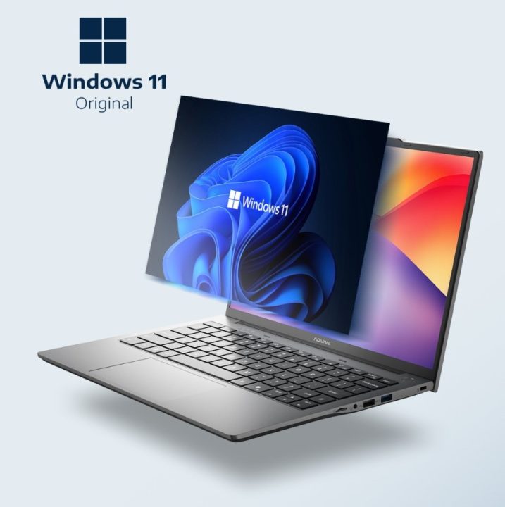 Windows 11 Advan Workmate