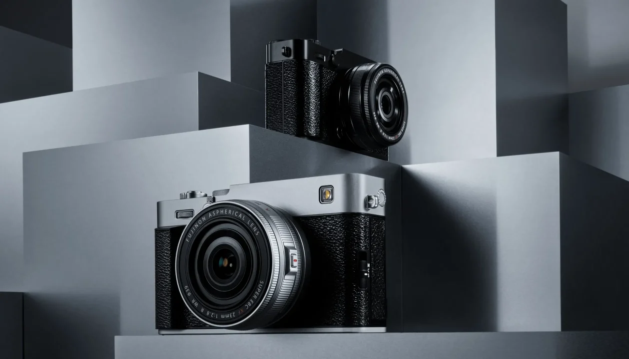 Fujifilm X-E5 Segera Meluncur, Bawa Desain Retro dengan Sensor 40.2 MP 1 fujifilm x-e5