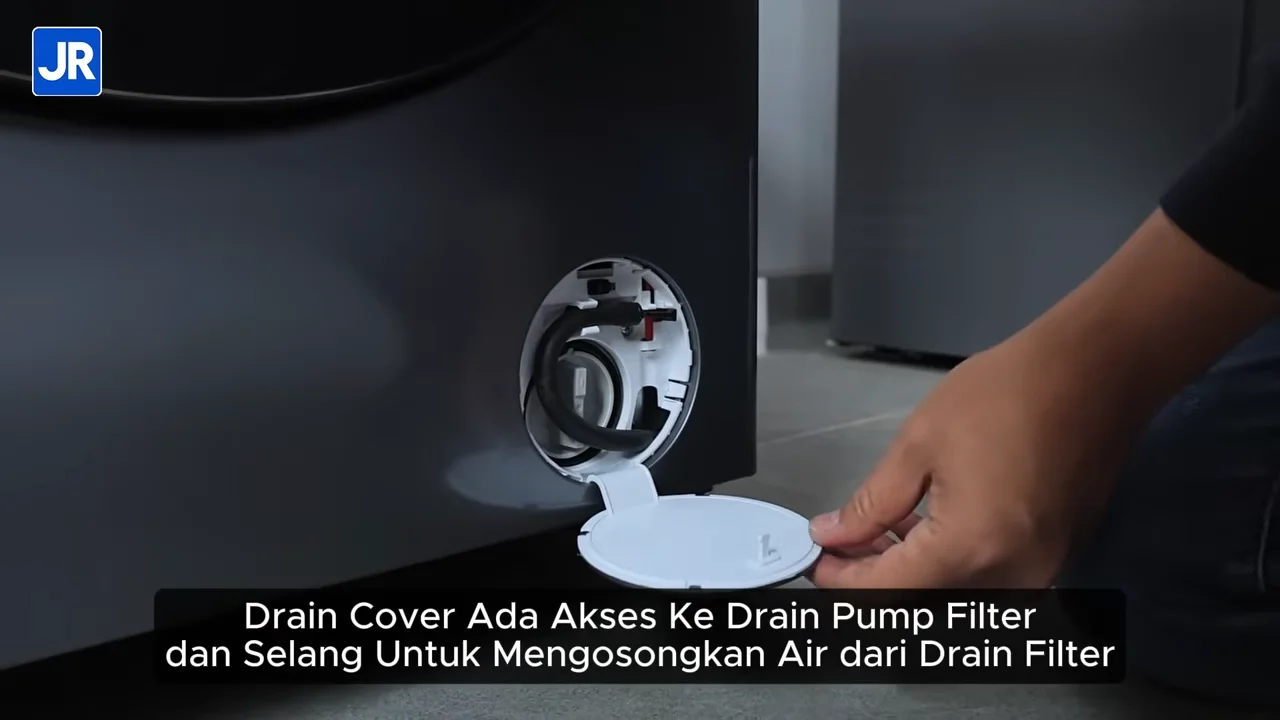 Review Xiaomi Mijia Front Load Washer Dryer: Mencuci Hingga Kering dengan AI 12 Xiaomi Mijia Front Load Washer Dryer 12