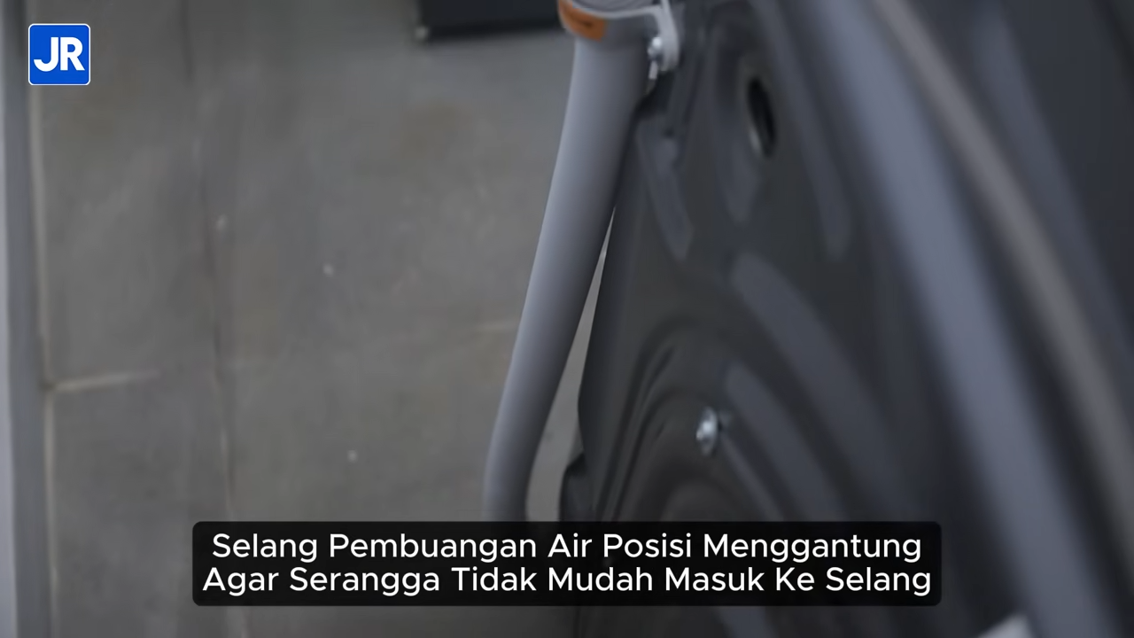 Review Xiaomi Mijia Front Load Washer Dryer: Mencuci Hingga Kering dengan AI 14 Xiaomi Mijia Front Load Washer Dryer 14