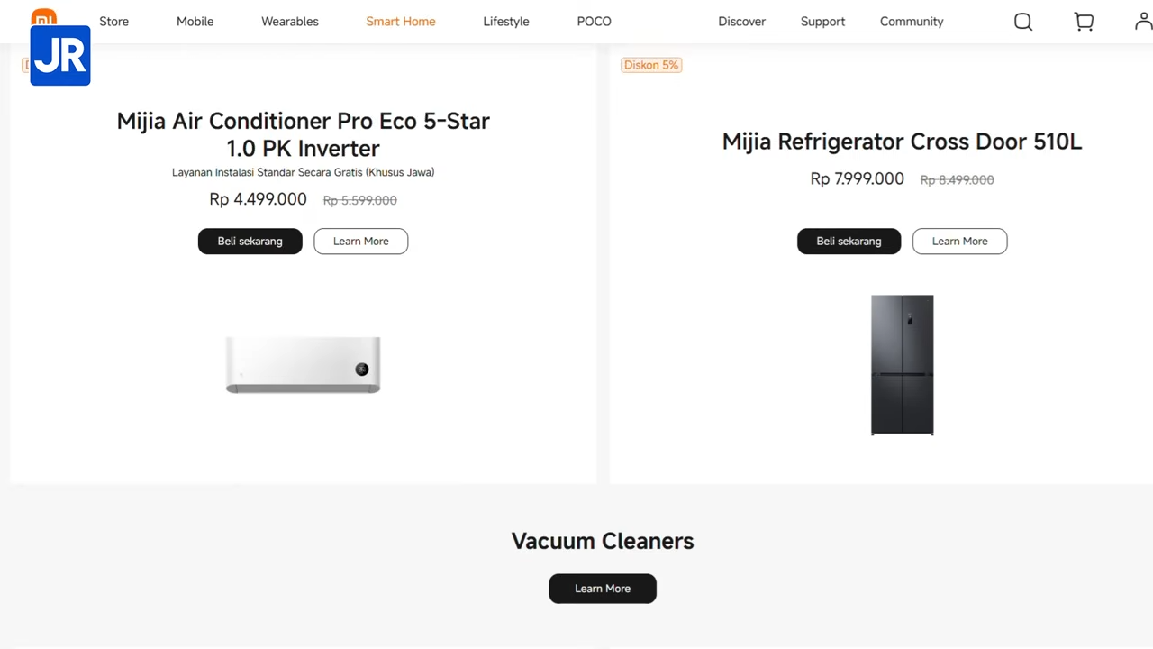 Review Xiaomi Mijia Front Load Washer Dryer: Mencuci Hingga Kering dengan AI 3 Xiaomi Mijia Front Load Washer Dryer 3