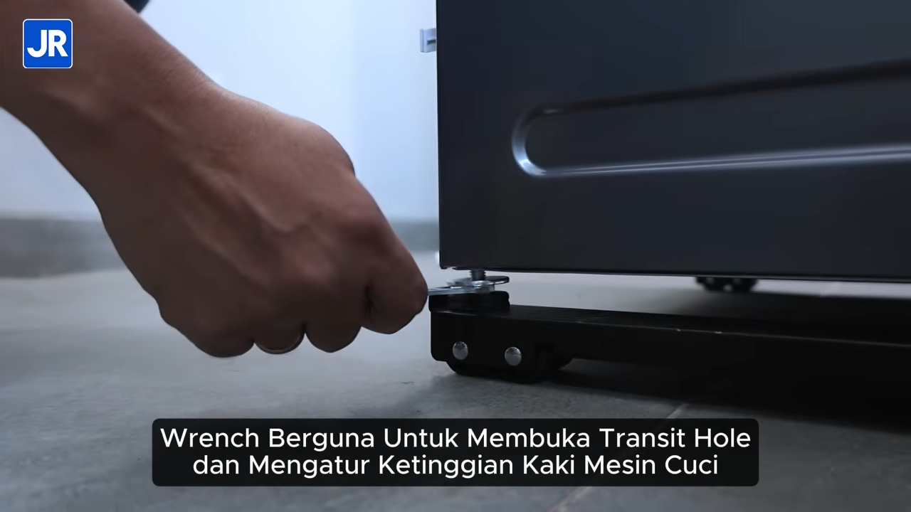 Review Xiaomi Mijia Front Load Washer Dryer: Mencuci Hingga Kering dengan AI 5 Xiaomi Mijia Front Load Washer Dryer 5