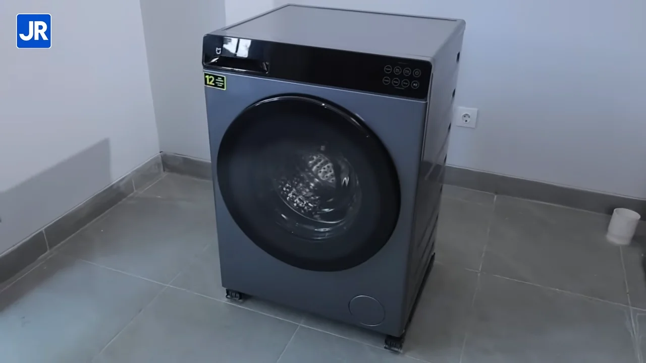 Review Xiaomi Mijia Front Load Washer Dryer: Mencuci Hingga Kering dengan AI 16 Xiaomi Mijia Front Load Washer Dryer