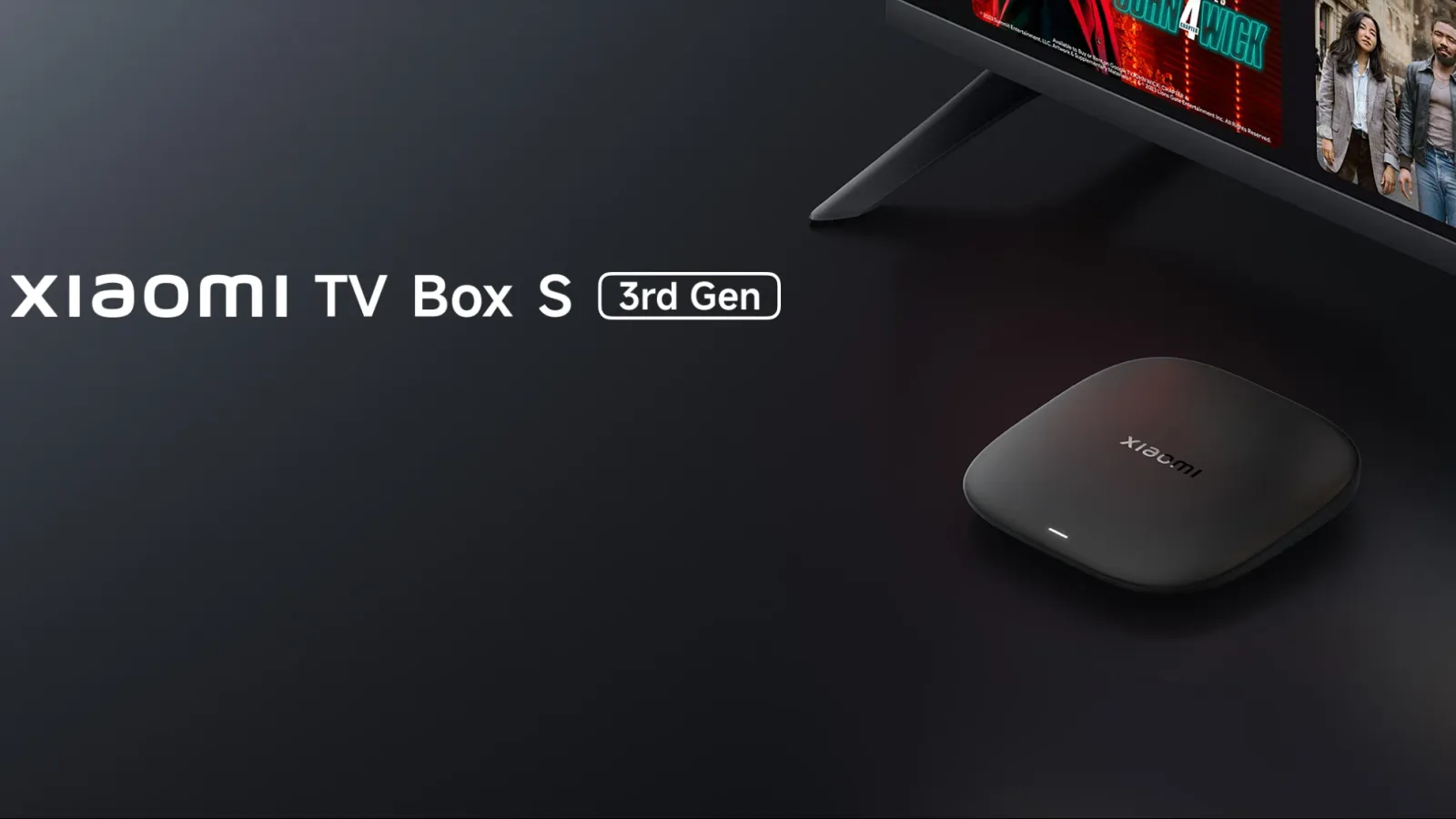 Xiaomi TV Box S 3rd Gen Resmi Hadir di Indonesia, Harga Rp699.000! 3 Xiaomi TV Box S 3rd Gen Resmi Hadir di Indonesia, Harga Rp699.000!