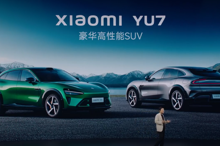 Xiaomi Kewalahan Penuhi Pesanan YU7, CEO Sarankan Beli Mobil Listrik Lain 26 Xiaomi YU7
