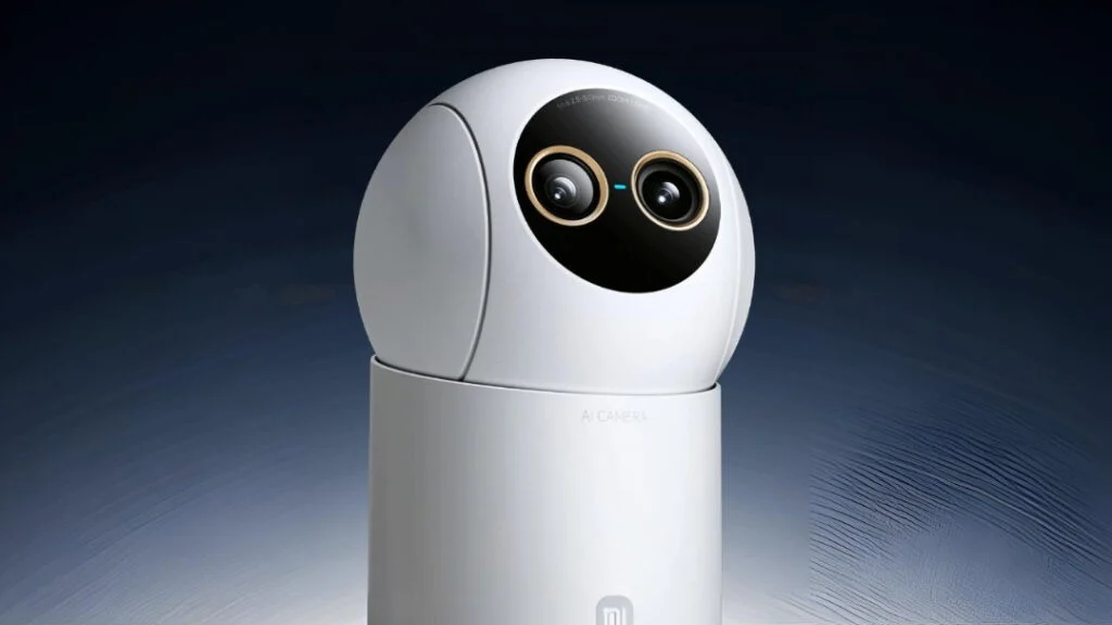 Xiaomi Hadirkan CCTV Indoor 4K Dengan Modul Kamera Ganda 9 XIaomi CCTV