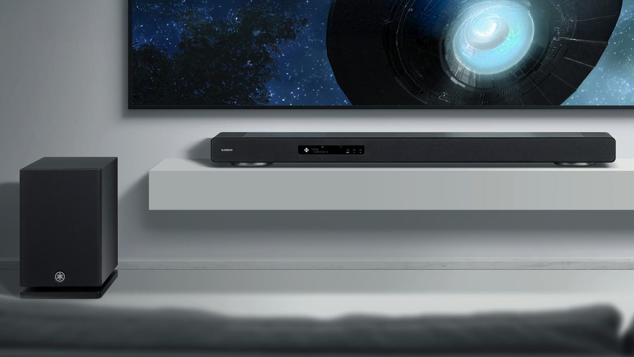 Bukan Motor, Yamaha Luncurkan Soundbar Flagship “True X Surround 90A” 2 Yamaha