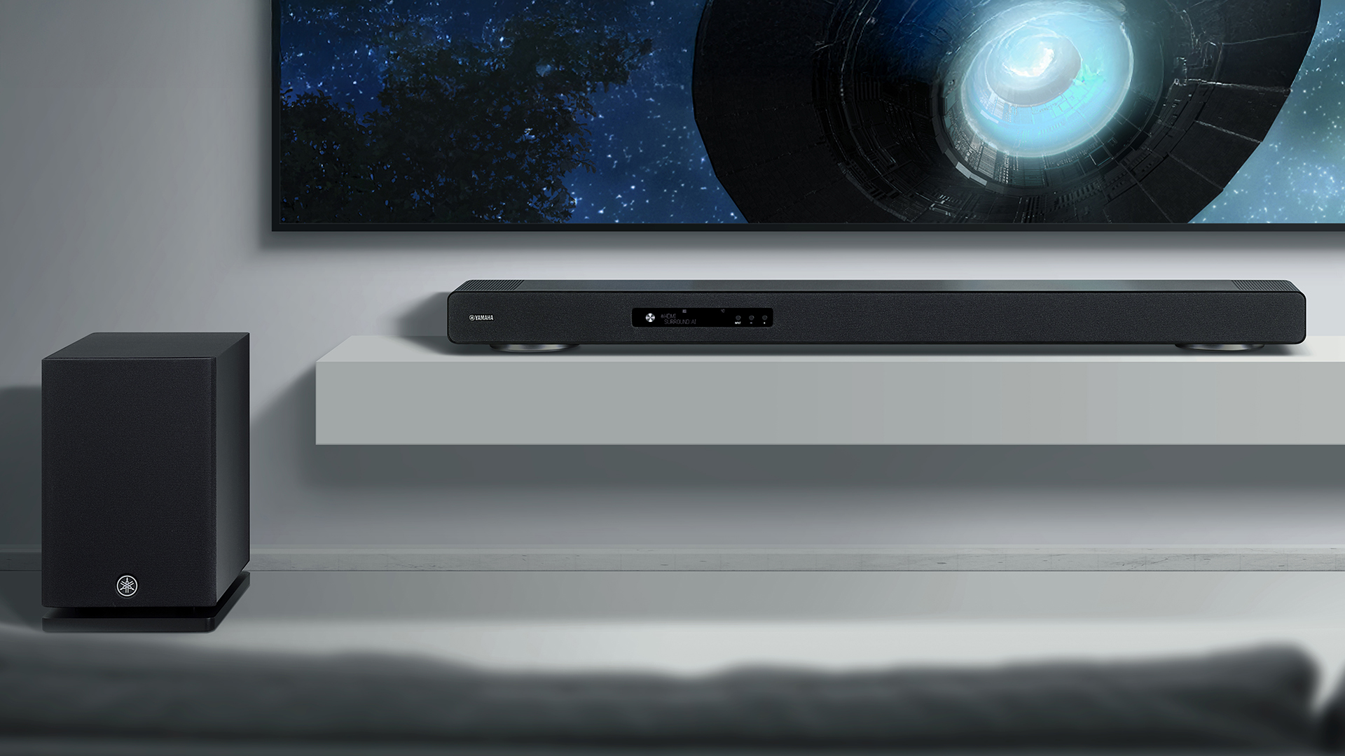 Bukan Motor, Yamaha Luncurkan Soundbar Flagship “True X Surround 90A” 4 Yamaha