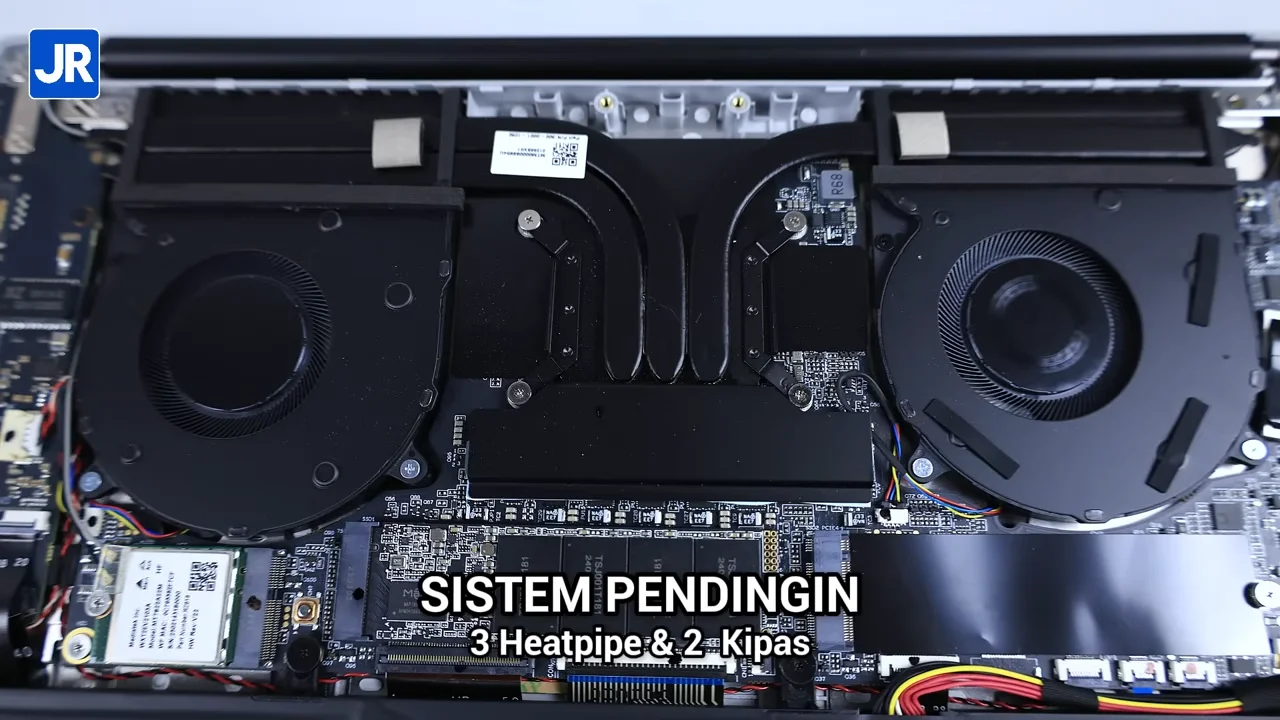 Review Zyrex D-Tech Pro: Laptop Rp 6 Jutaan Pakai Prosesor Laptop Gaming! 16 Zyrex D Tech Pro 20