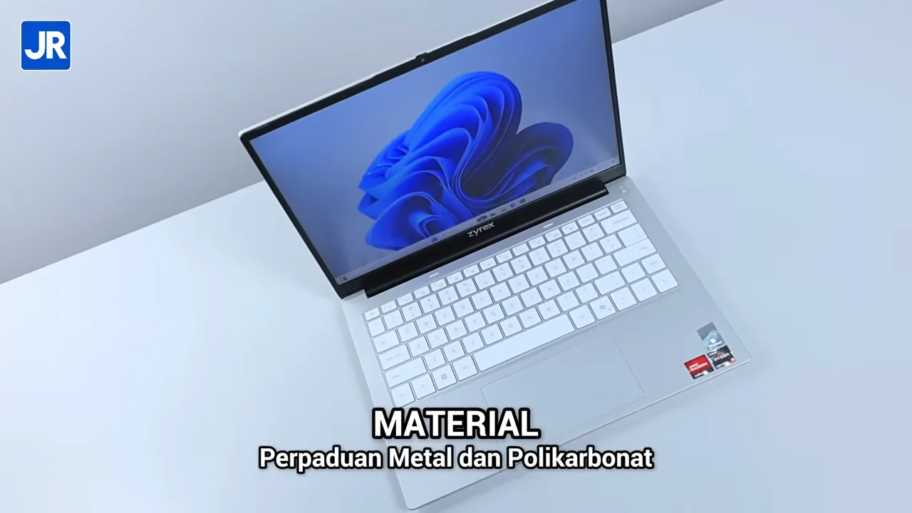 Review Zyrex D-Tech Pro: Laptop Rp 6 Jutaan Pakai Prosesor Laptop Gaming! 2 Zyrex D Tech Pro 6