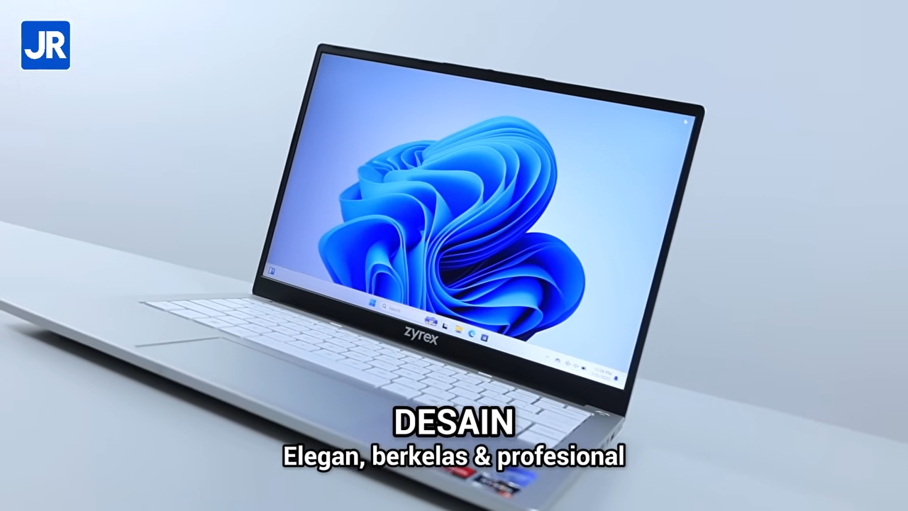 Review Zyrex D-Tech Pro: Laptop Rp 6 Jutaan Pakai Prosesor Laptop Gaming! 3 Zyrex D Tech Pro 7