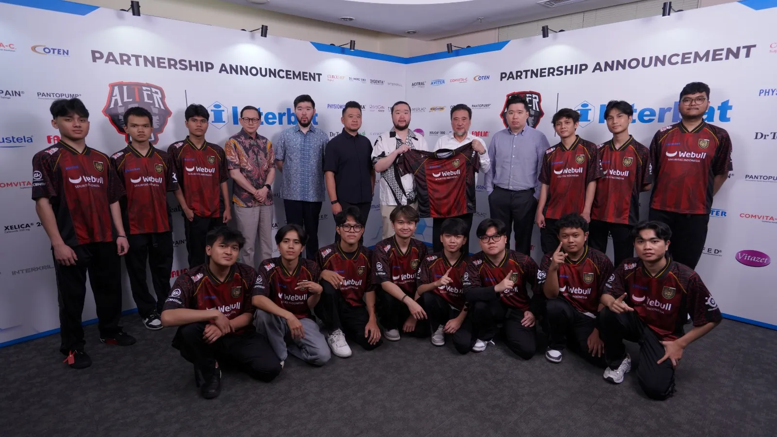 Alter Ego Esports Gandeng Interbat Sebagai Partner Baru, Dukung Gaya Hidup Gamers Lebih Sehat Biar Bisa Tampil Maksimal! 33 alter ego interbat