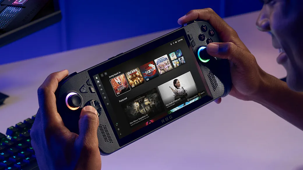 Tiga Konsol Gaming Handheld Ini Kebagian “Xbox Handheld Mode” 4 asus rog xbox ally
