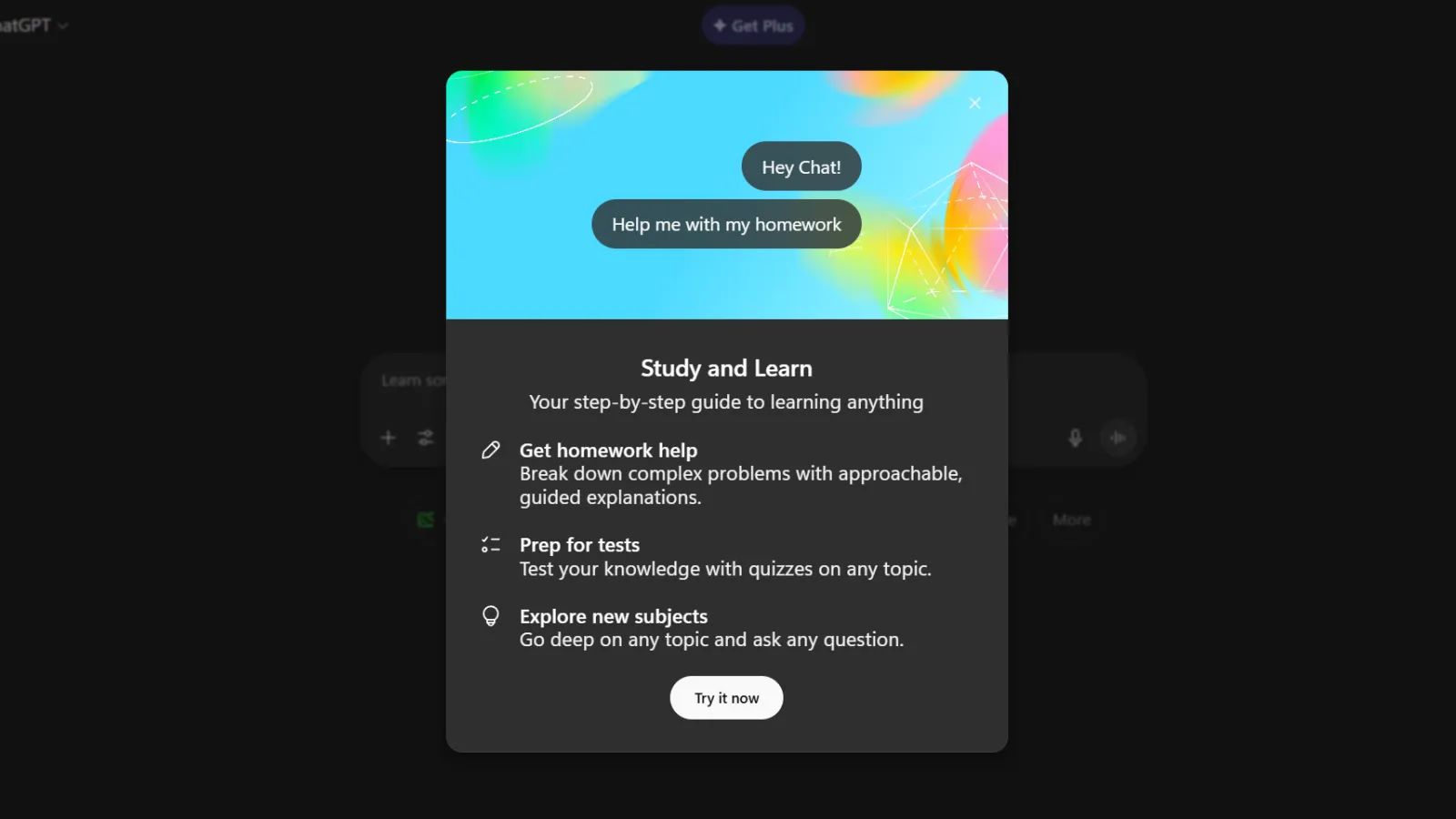 ChatGPT Rilis "Study Mode", Bantu Pelajar Buat Belajar 11 chatgpt study mode
