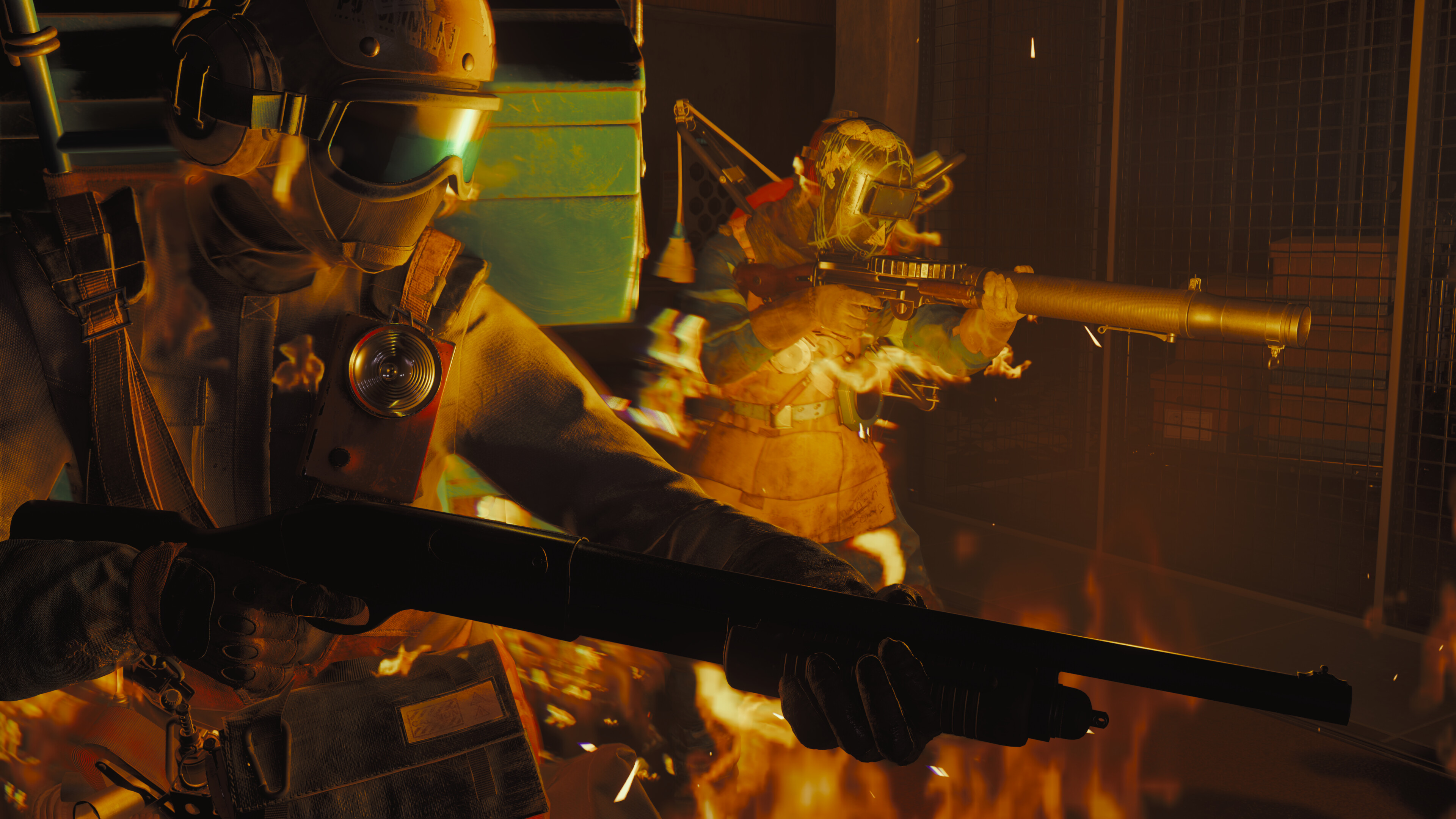 Dianggap Kurang Sukses, FBC: Firebreak Akan Dapatkan Major Update 12 e149927b900398da449fcac34ea6079b