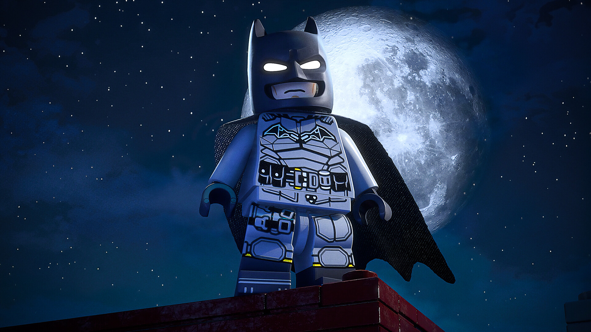 LEGO Batman: LotDK Dikabarkan Siapkan Open World Sangat Besar 10 ef212e69743db83f23c6a958c5651560
