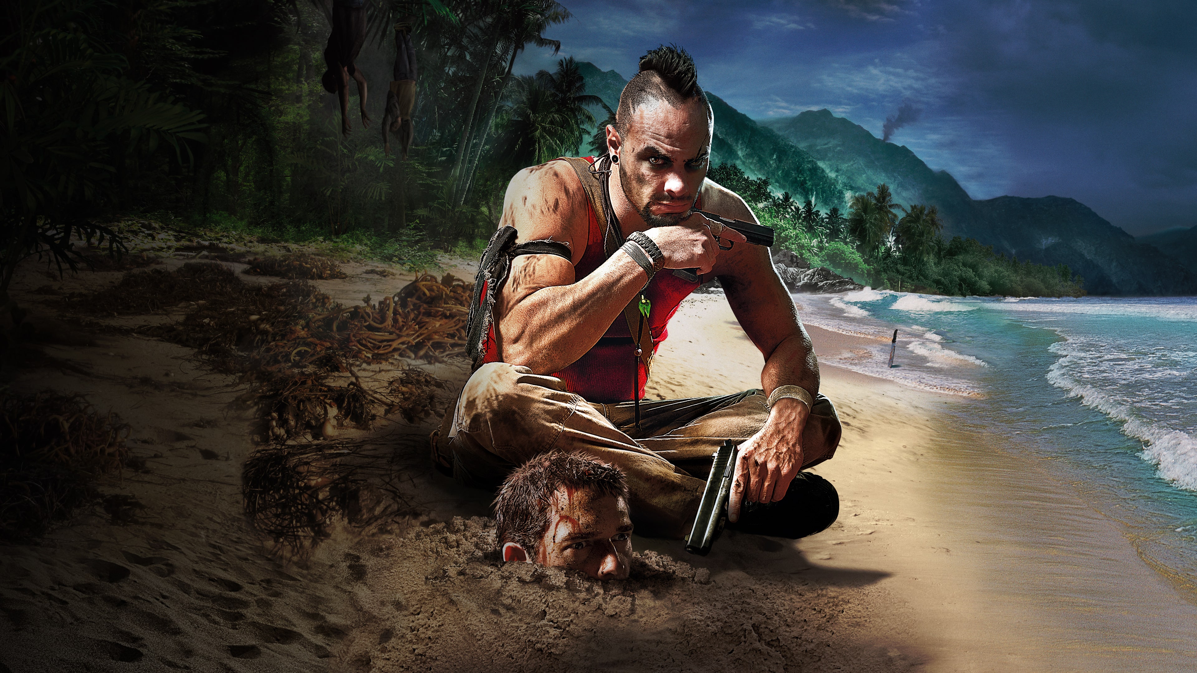 Info TV Seri Far Cry ‘Dibocorkan Tanpa Sengaja’ Oleh Ubisoft Sendiri 27 f142d620f497c4c1b542868a6d669d86