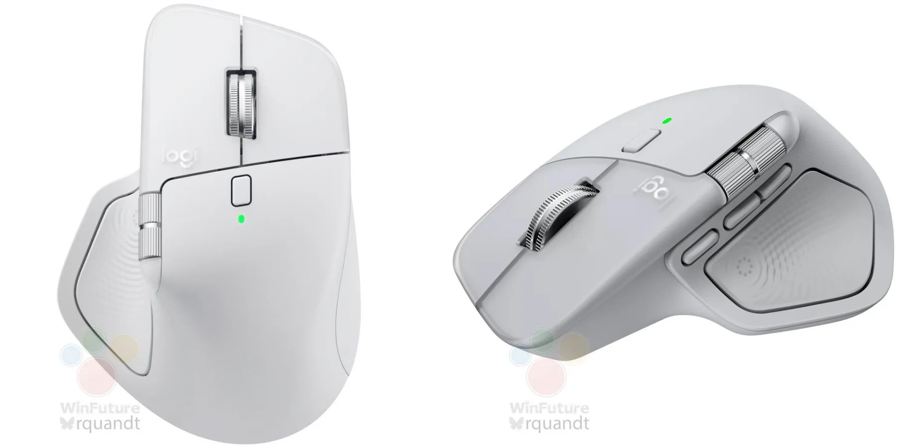 Logitech MX Master 4 Diyakini Segera Rilis, Bocoran Detail Mencuat 3 logitech mx master 4_2