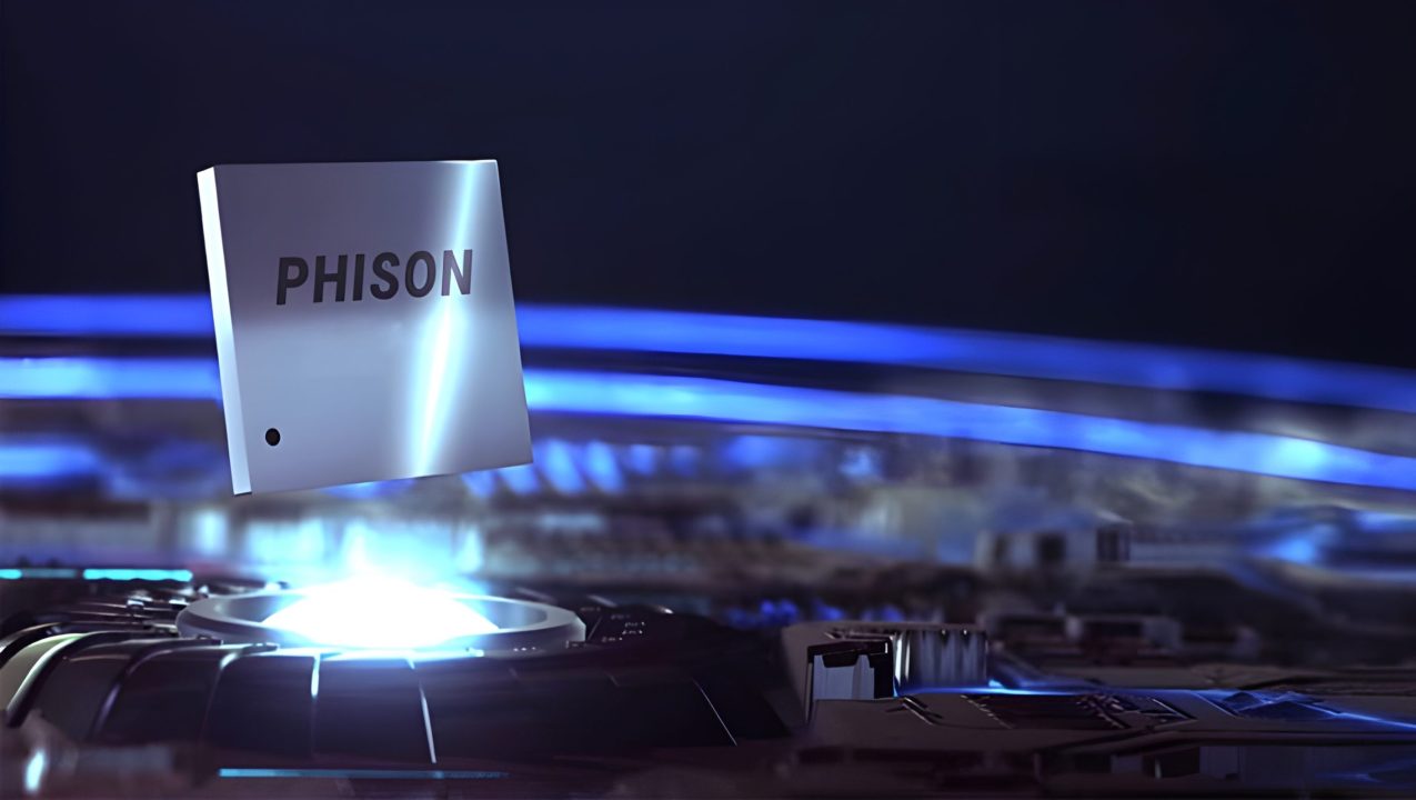 SSD Bermasalah Setelah Update Windows, Phison Langsung Adakan Investigasi 1 phison chip
