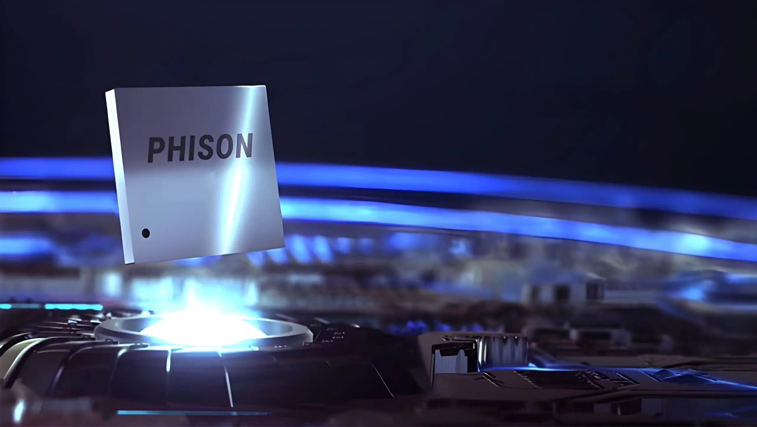 SSD Bermasalah Setelah Update Windows, Phison Langsung Adakan Investigasi 10 phison chip