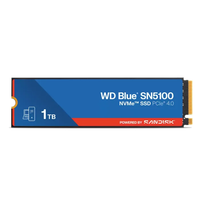 SanDisk Luncurkan WD Blue SN5100, Bawa Peningkatan Performa Dari Pendahulunya 1 wd blue sn5100 ssd