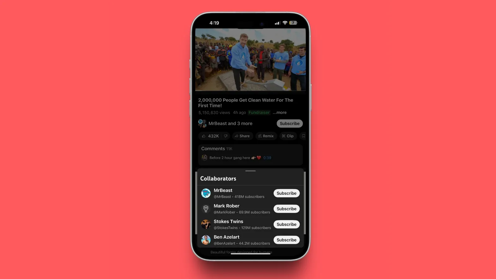 YouTube Mulai Uji Coba Fitur Kolaborasi Antar Kreator 18 youtube collabs_2