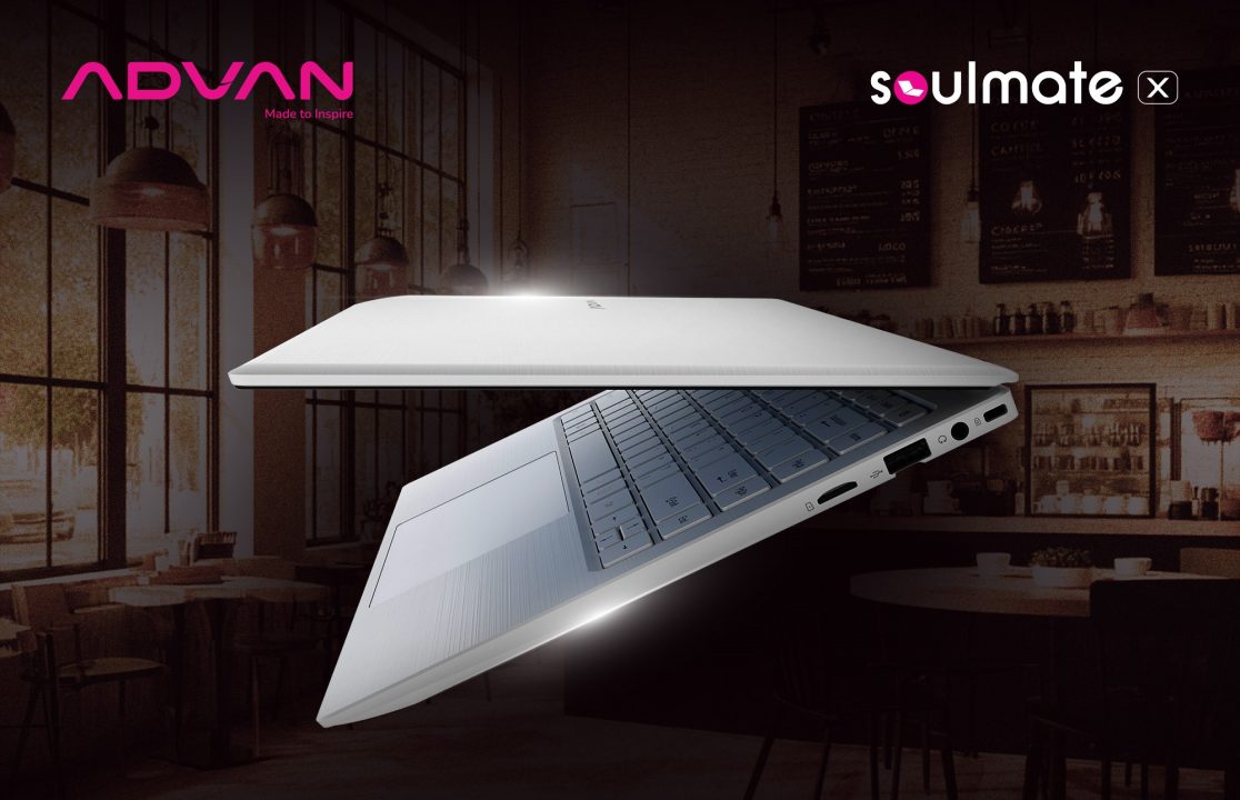 ADVAN Soulmate X AMD