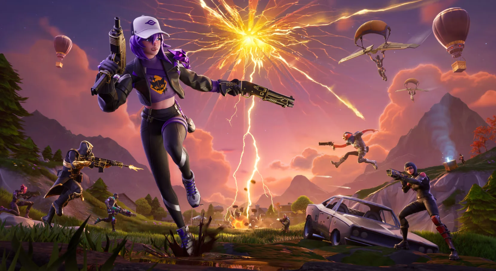 Rumor: Fortnite Dikabarkan Akan Rilis Proximity Chat Pada Minggu Ini 6 06df261d2447ef6662968843ee55aa31