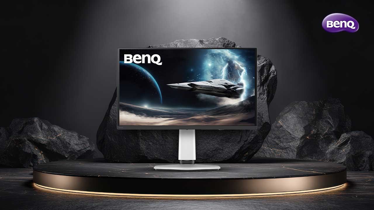 BenQ Luncurkan Seri Monitor Gaming Mobiuz, Refresh Rate Hingga 500Hz! 2 2 BenQ Mobiuz Monitor Gaming