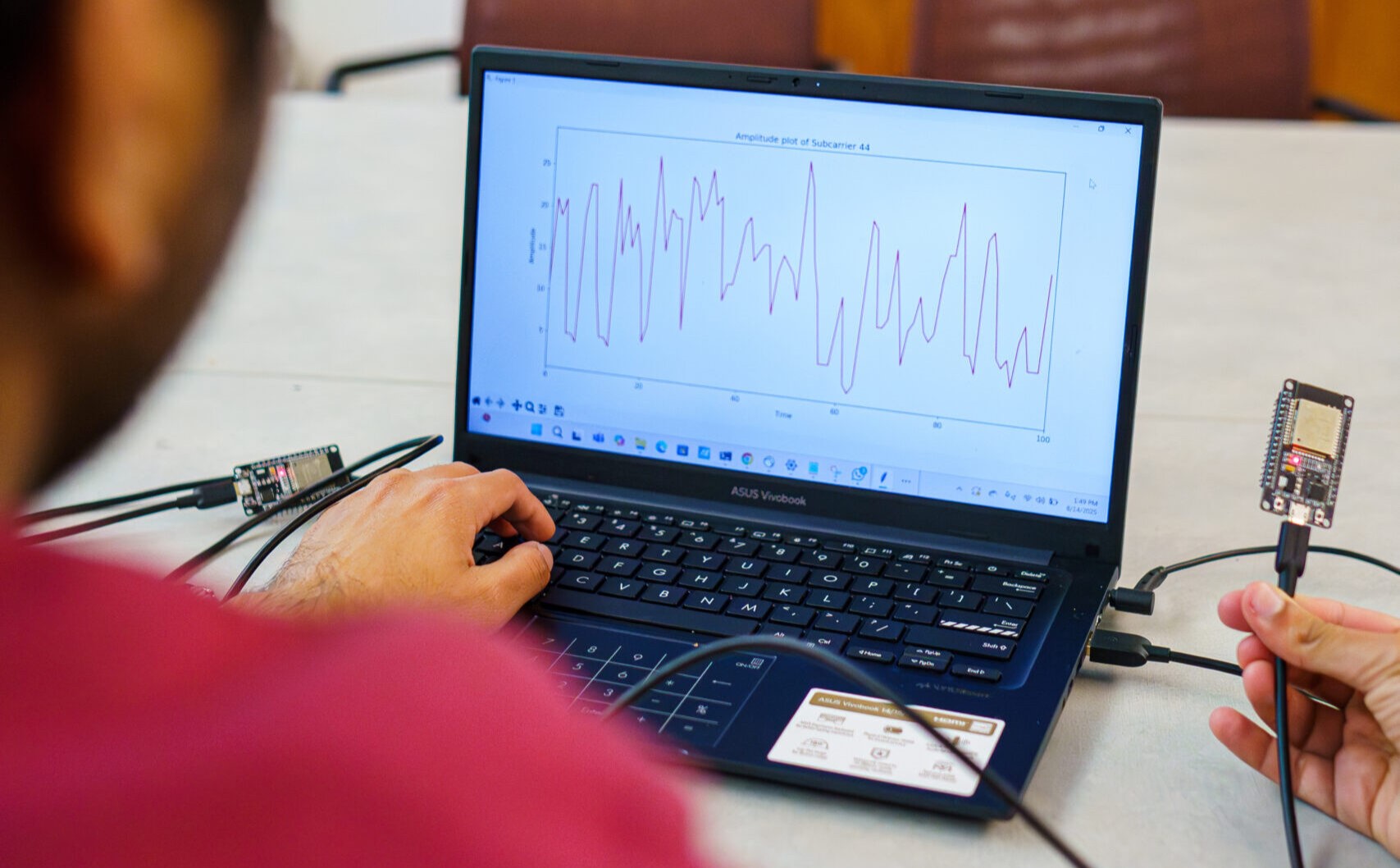 Peneliti Kembangkan Pulse-Fi, Deteksi Denyut Jantung Pakai Sinyal Wi-Fi 2 Pulse-Fi WiFi Deteksi Denyut Jantung