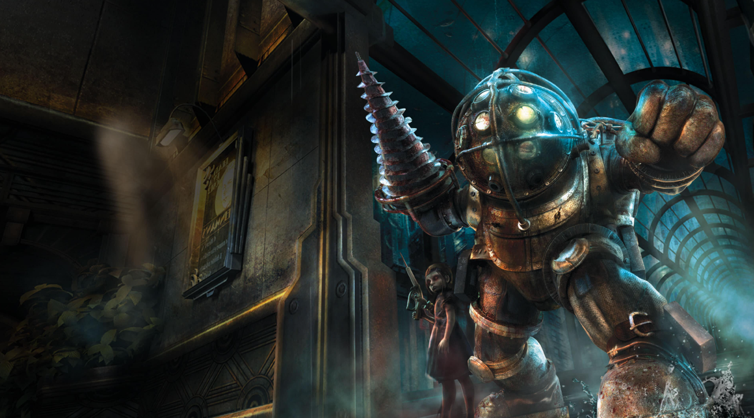 Film Bioshock Akan Gunakan Setting Cerita Game Pertama 18 32cb93b04504a142b8ca8bdd2aed8739