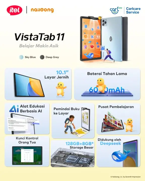 Itel VistaTab 11 X Nailoong Resmi Dirilis 3 77f26603a92d49401c73c93862d26709