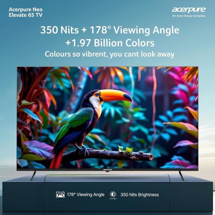 Acer RIlis Acerpure Elevate Neo QLED dan Acerpure Nitro Gaming TV: Smart TV Baru dengan Fitur Berlimpah 5 Acerpure