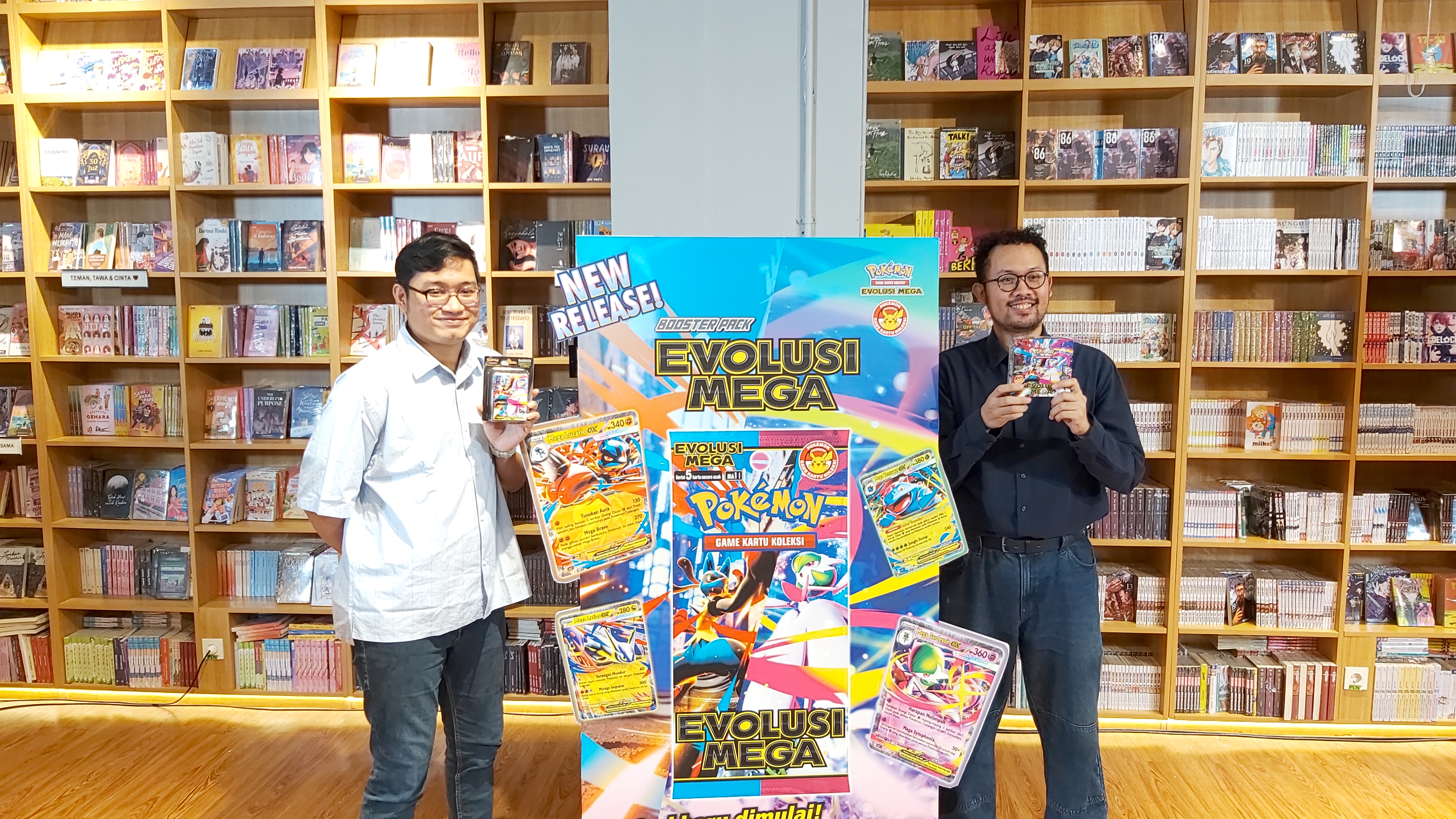 Pokemon TCG Seri Evolusi Mega Resmi Dirilis di Indonesia 9 9f9a97fcdb85a7ad8f0471abfef35b73