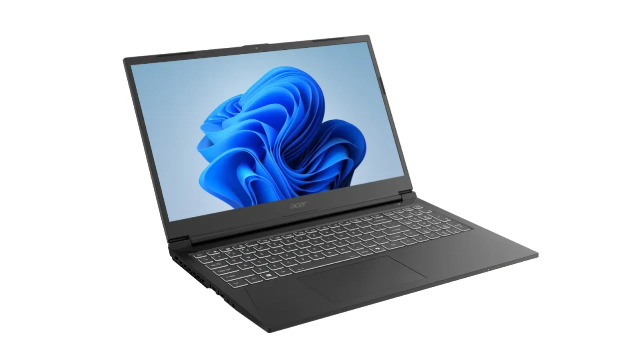 Rekomendasi Laptop Gaming Rp 10-15 Juta 2025 (September) 3 ACER Aspire 7 Pro