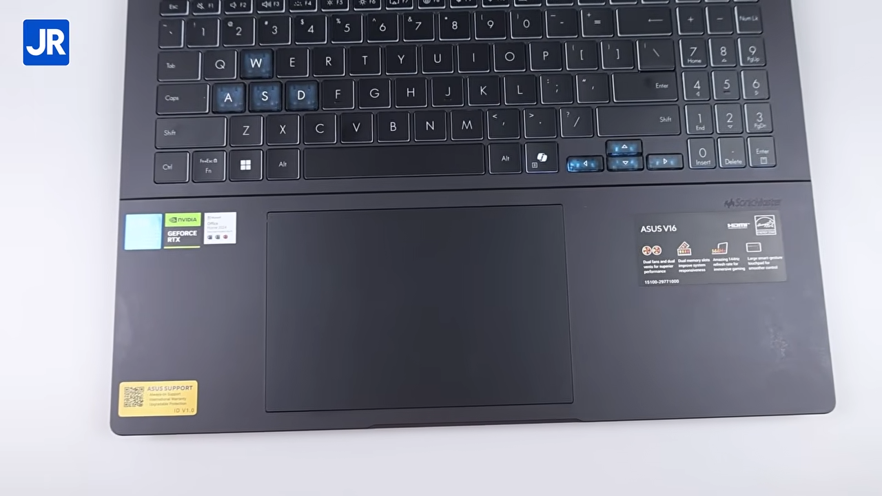 ASUS Gaming V16 17