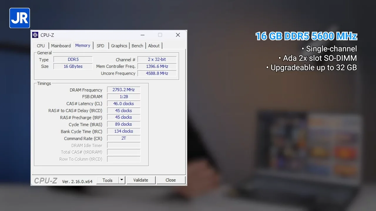 Review ASUS Gaming V16 (V3607VM) 2025: Kombo Kencang-Terjangkau Buat Main Game dan Kerja 3 ASUS Gaming V16 3
