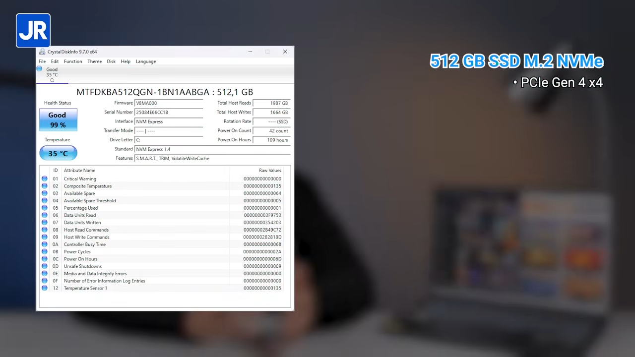 Review ASUS Gaming V16 (V3607VM) 2025: Kombo Kencang-Terjangkau Buat Main Game dan Kerja 4 ASUS Gaming V16 4