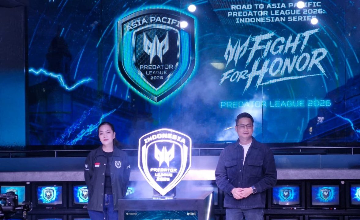 Asia Pacific Predator League 2026 Resmi Dimulai! Dicari Tim Terbaik DOTA 2 dan Valorant, Wakili Indonesia 1 Acer Asia Pacific Predator League 2026