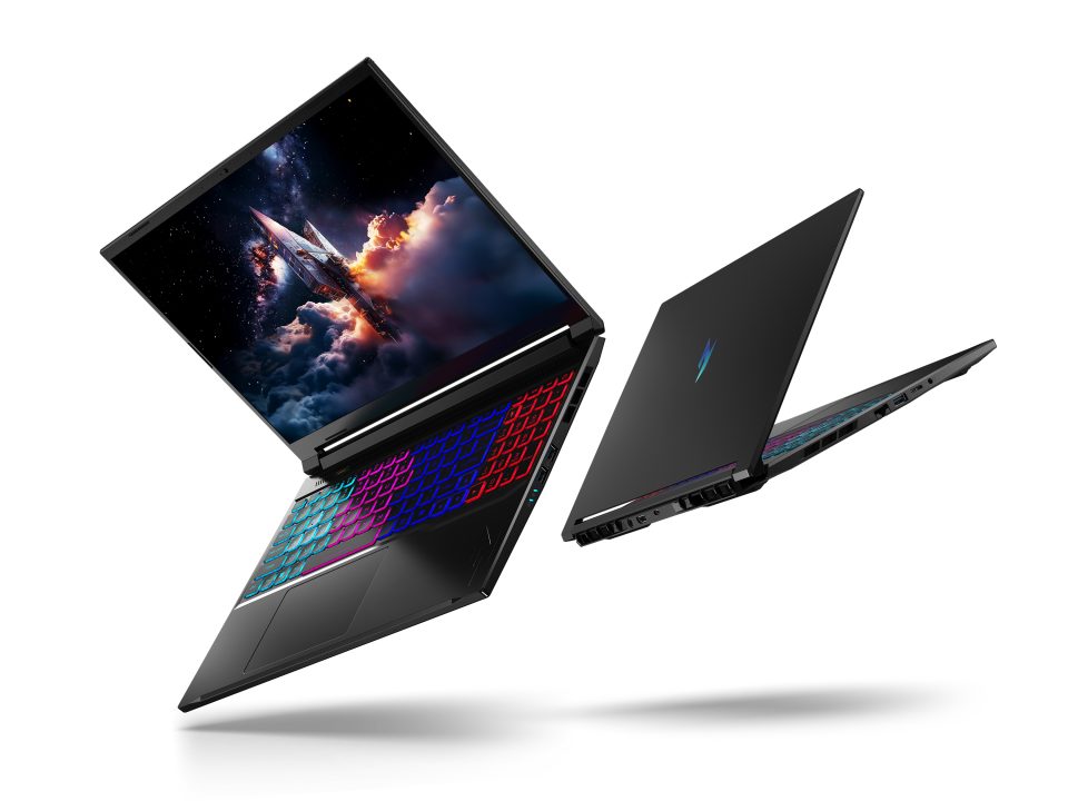 Acer Nitro V 16 dan V 16S Terbaru Diperkenalkan, Usung CPU Intel Core 9 dan GPU RTX 50 Series 2 acer nitro v 16s