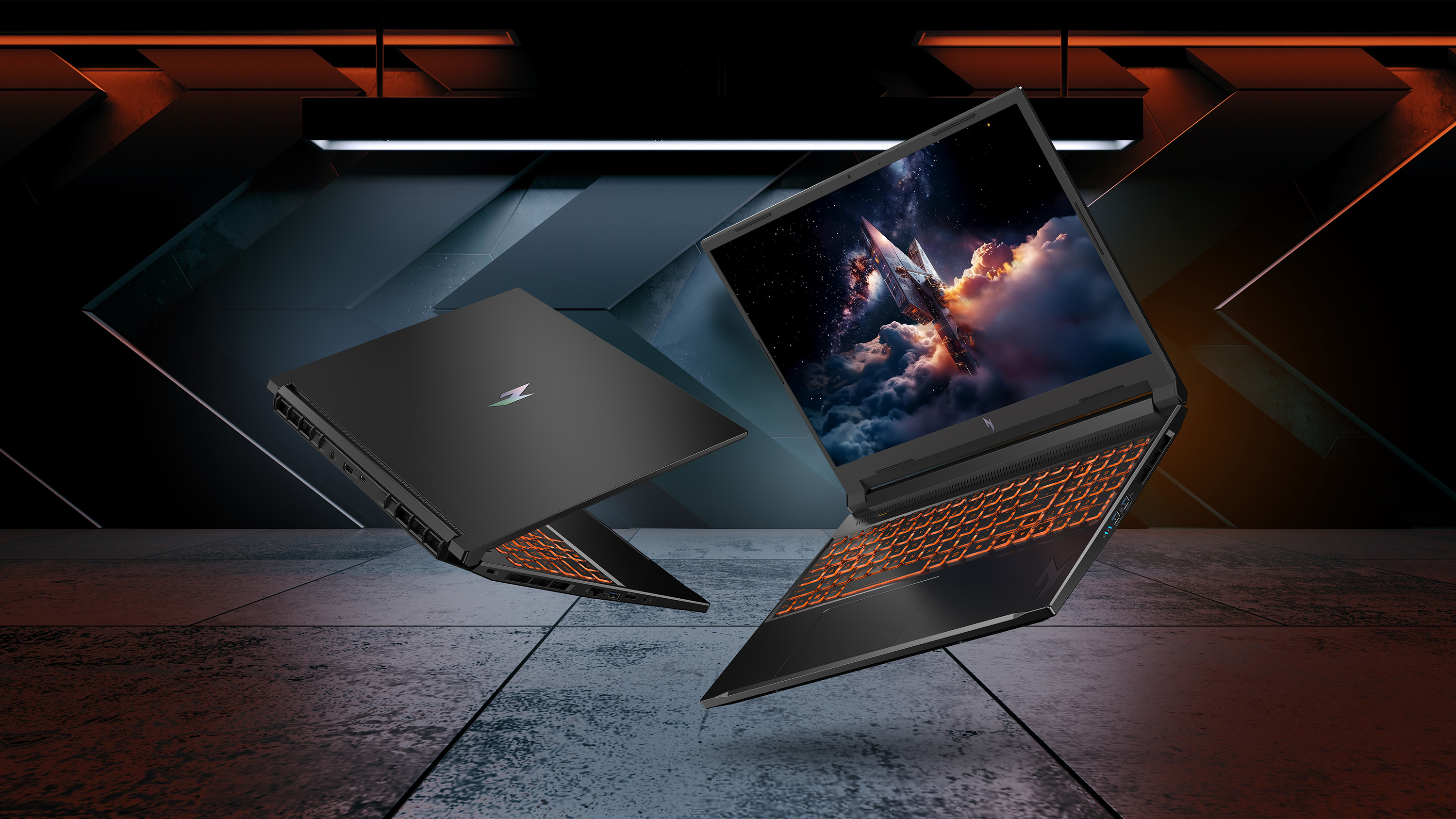 Acer Nitro V 16 dan V 16S Terbaru Diperkenalkan, Usung CPU Intel Core 9 dan GPU RTX 50 Series 6 acer nitro v 16