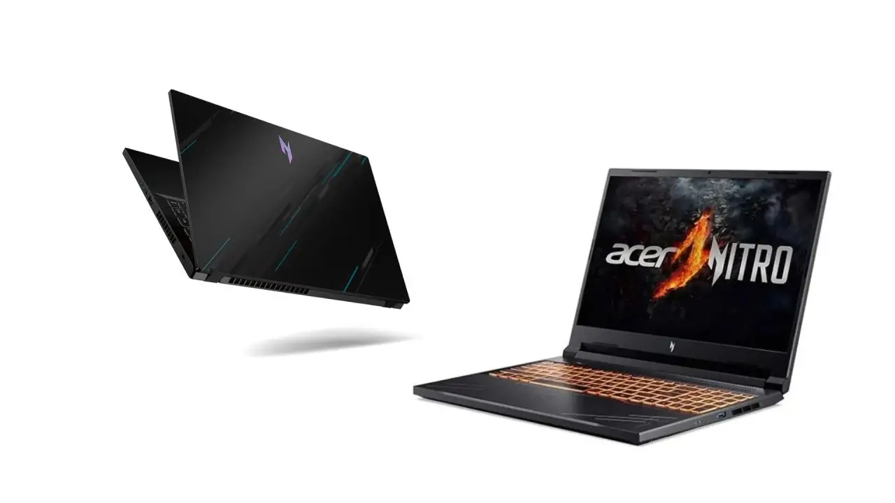 Rekomendasi Laptop Gaming Rp 10-15 Juta 2025 (September) 1 Acer Nitro V15 & V16