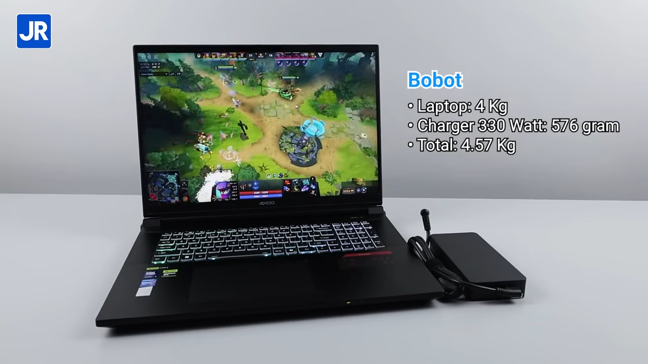 Axioo Pongo Monster X 11