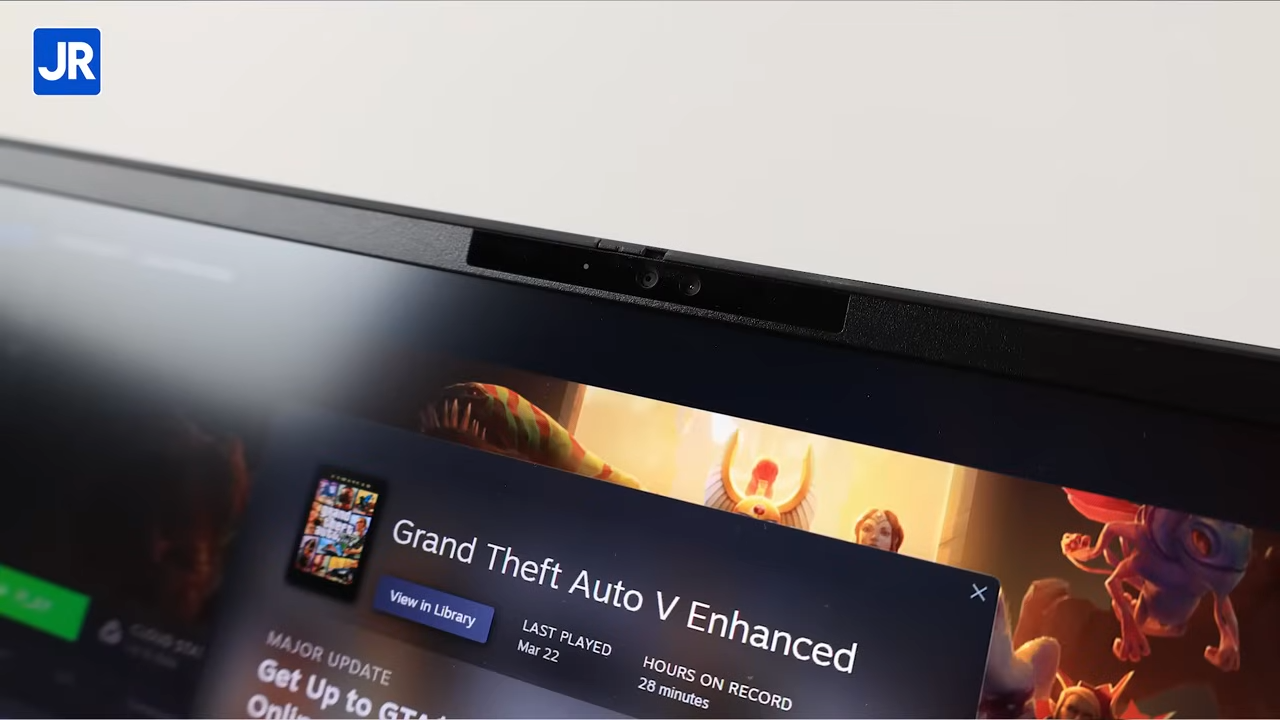 Axioo Pongo Monster X 13