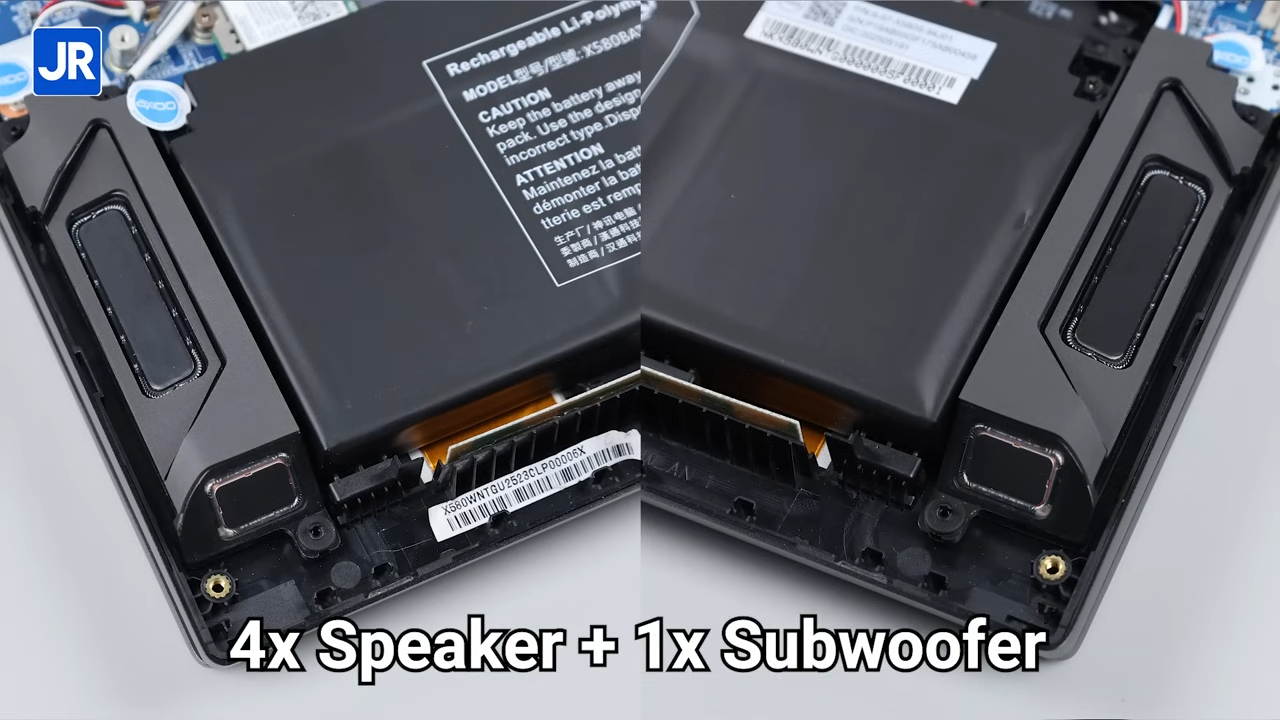 Axioo Pongo Monster X 14