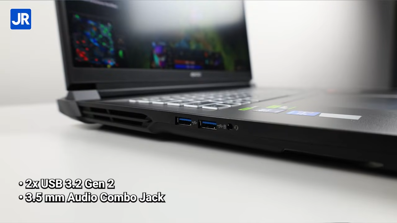 Axioo Pongo Monster X 15