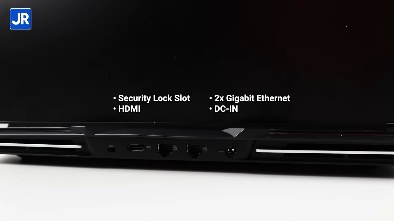 Axioo Pongo Monster X 17