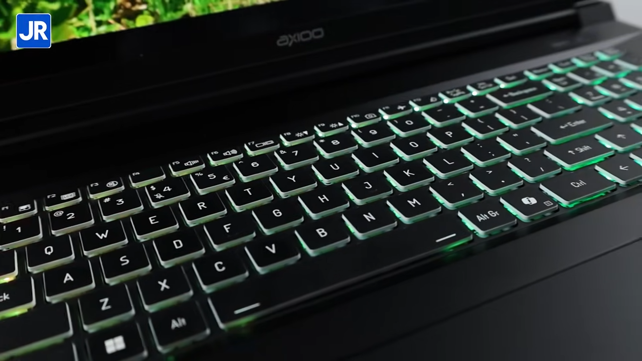 Axioo Pongo Monster X 18