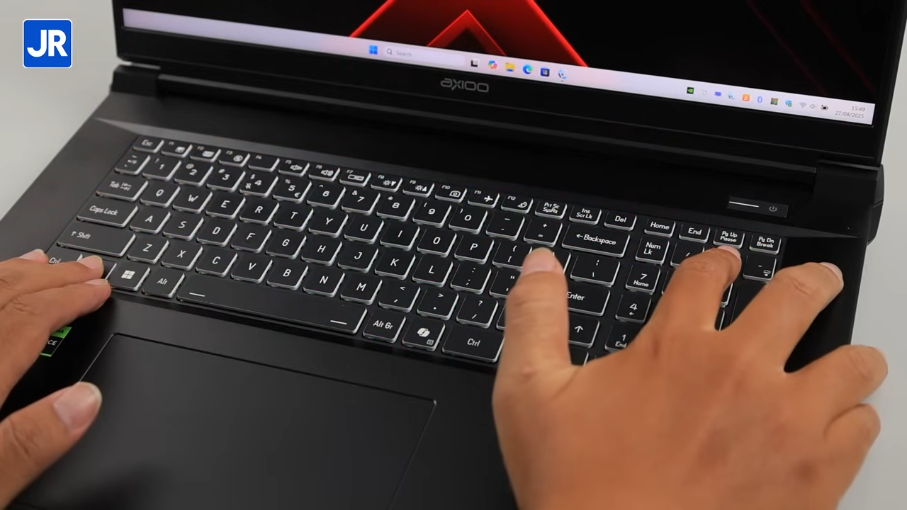 Axioo Pongo Monster X 19